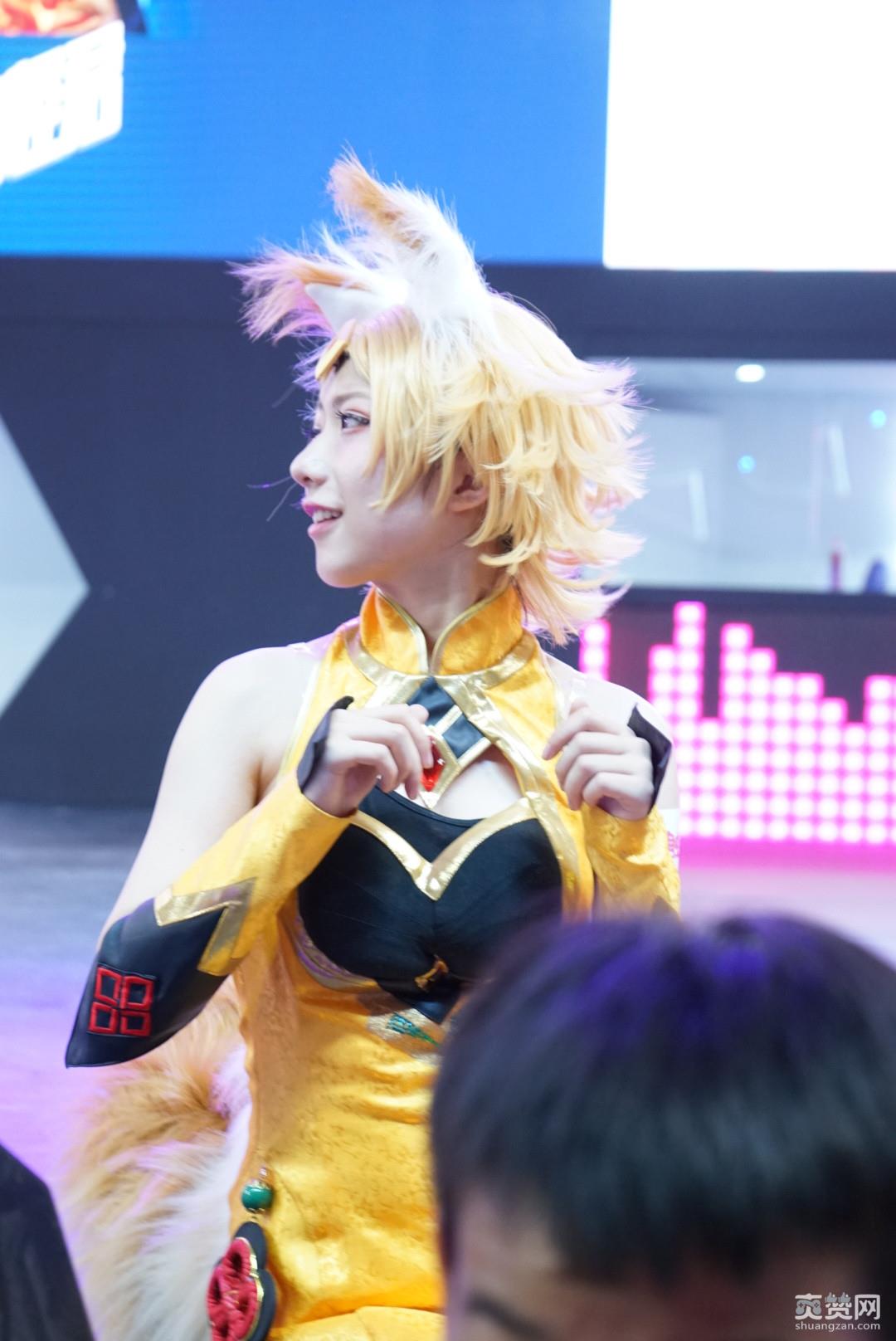 CJ2017,观众,showgirl,爽赞网