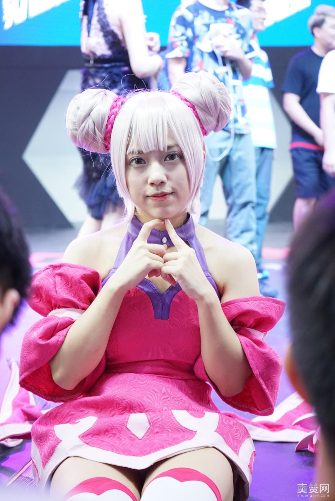 CJ2017,观众,showgirl,爽赞网