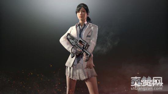 CJ2017,绝地求生,爽赞网