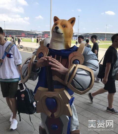 CJ2017,闭幕,爽赞网