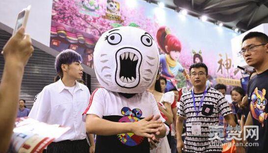 CJ2017,闭幕,爽赞网