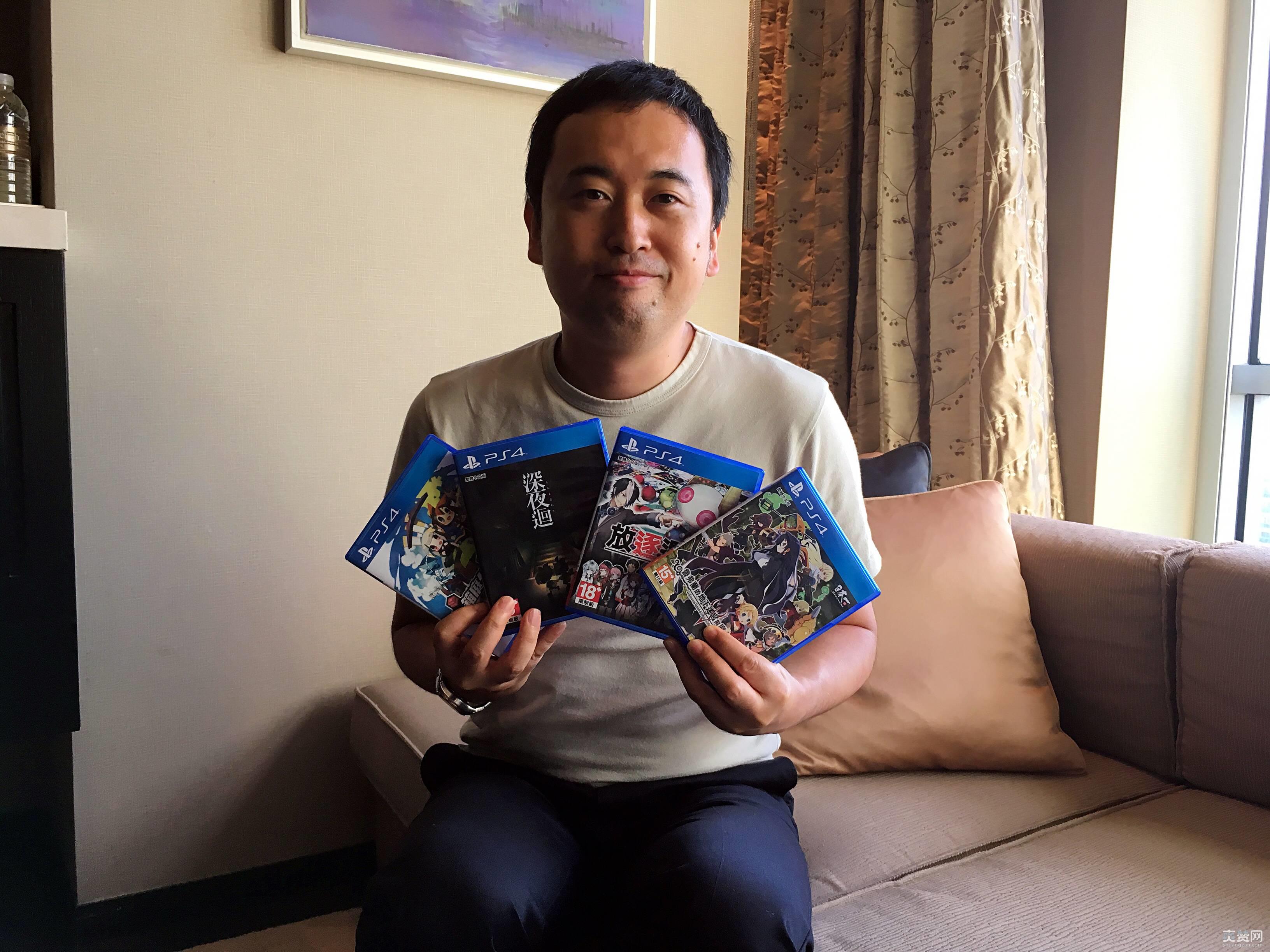 CJ2017,sega,采访,爽赞网