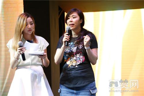 CJ2017,暴雪展台,爽赞网