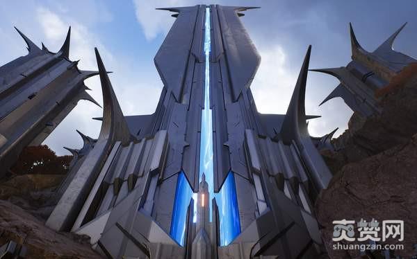 CJ2017,虚幻战争,爽赞网