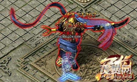 屠龙战记,爽赞网,专属BOSS