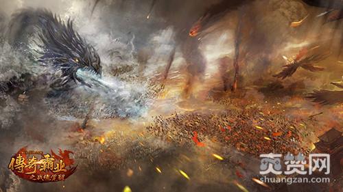 传奇霸业,爽赞网,玩家专访