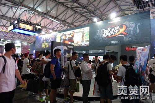 顺网游戏,爽赞网,CJ