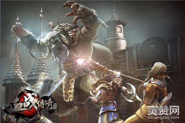 血战传奇,爽赞网,CJ