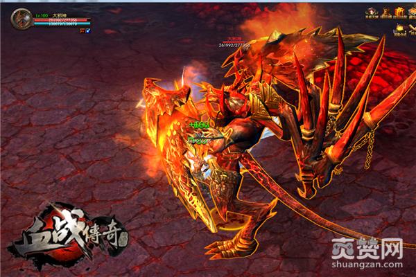 血战传奇,爽赞网,CJ