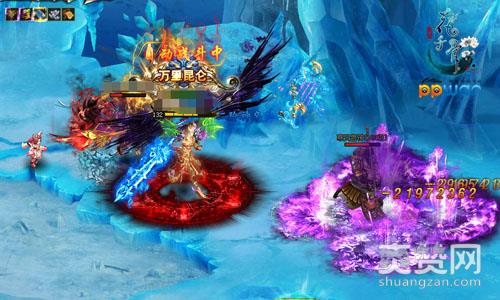 花千骨,爽赞网,幻境历练