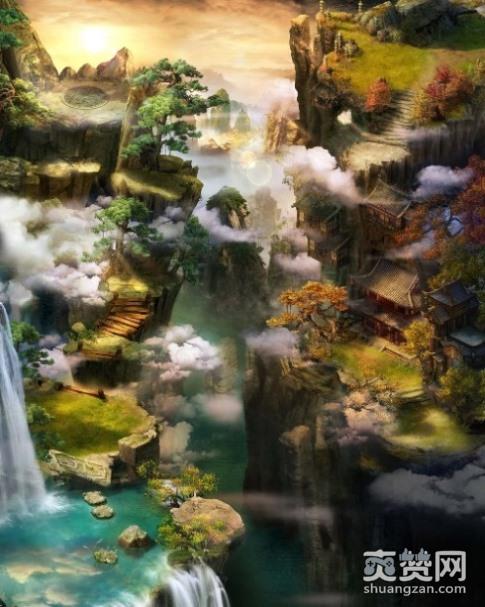 九阴九阳,爽赞网,上线