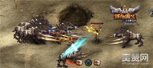 大天使之剑,爽赞网,重生天赋玩法