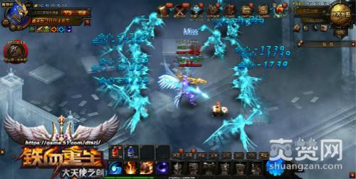 大天使之剑,爽赞网,奇迹大陆