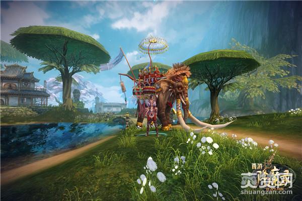 西游降魔录,妖道,爽赞网