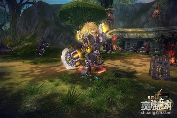 西游降魔录,妖道,爽赞网