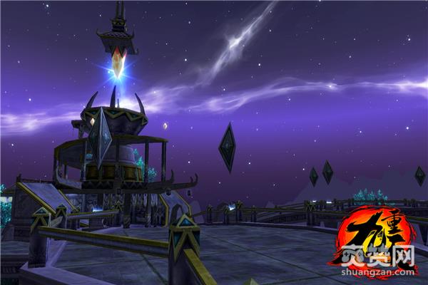 九重天,浪漫之境,爽赞网