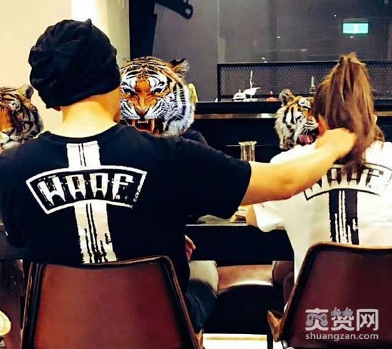 周杰伦,昆凌,情侣装,爽赞网