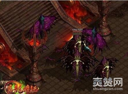 屠龙传说,爽赞网,灵符宫