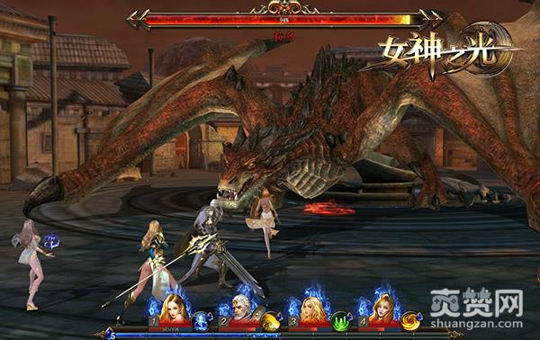 女神之光,爽赞网,开后宫