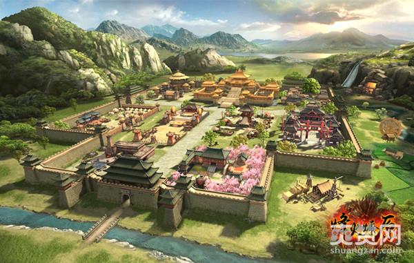 烽火燎原,爽赞网,公测,页游开服表