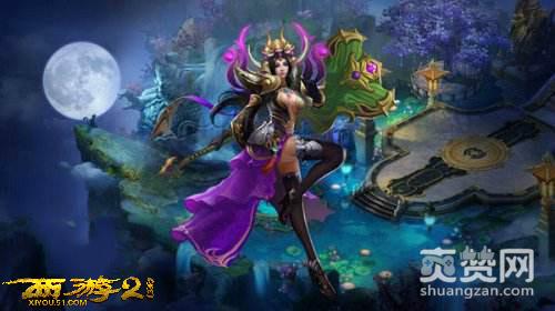 西游伏妖篇,爽赞网,斗战圣骨,页游开服表