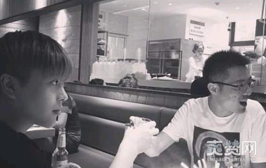 斗鱼TV大司马,五五开,不和,爽赞网