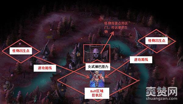 进击的波利,爽赞网,页游开服表,内测