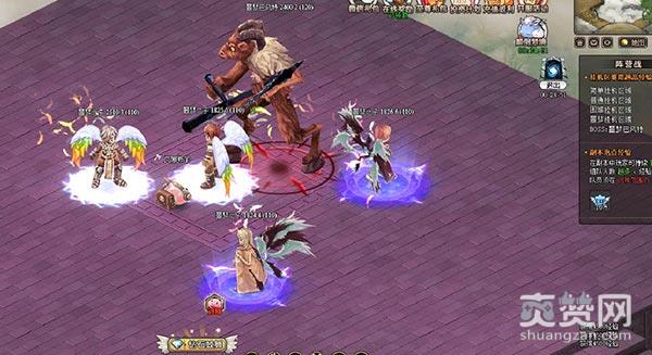 进击的波利,爽赞网,页游开服表,内测