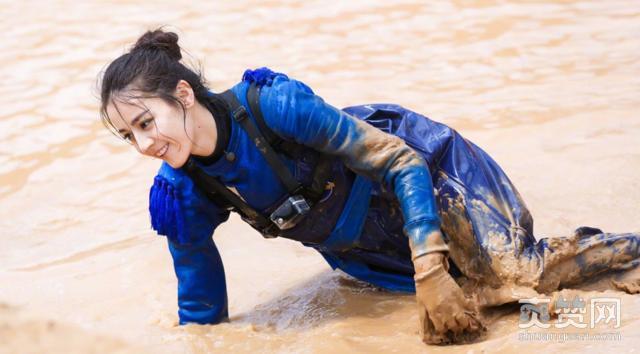 迪丽热巴,跑男,退出,爽赞网