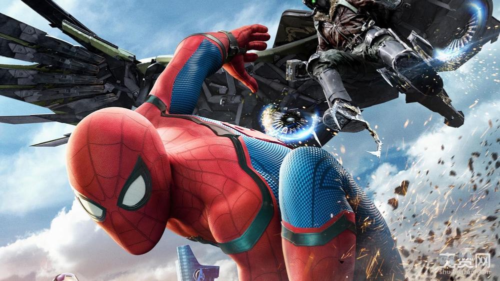 9月电影,盘点,战狼2,蜘蛛侠英雄归来,爽赞网