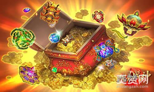 烈火战神,爽赞网,日进斗金,页游开服表