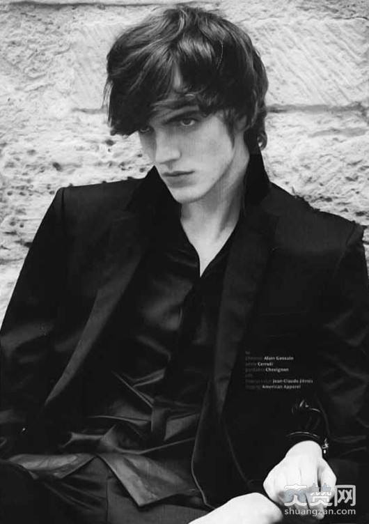 阿根廷王子殿下Luciano Rivarola是谁?Luciano Rivarola写真欣赏