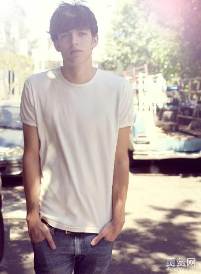 阿根廷王子殿下Luciano Rivarola是谁?Luciano Rivarola写真欣赏