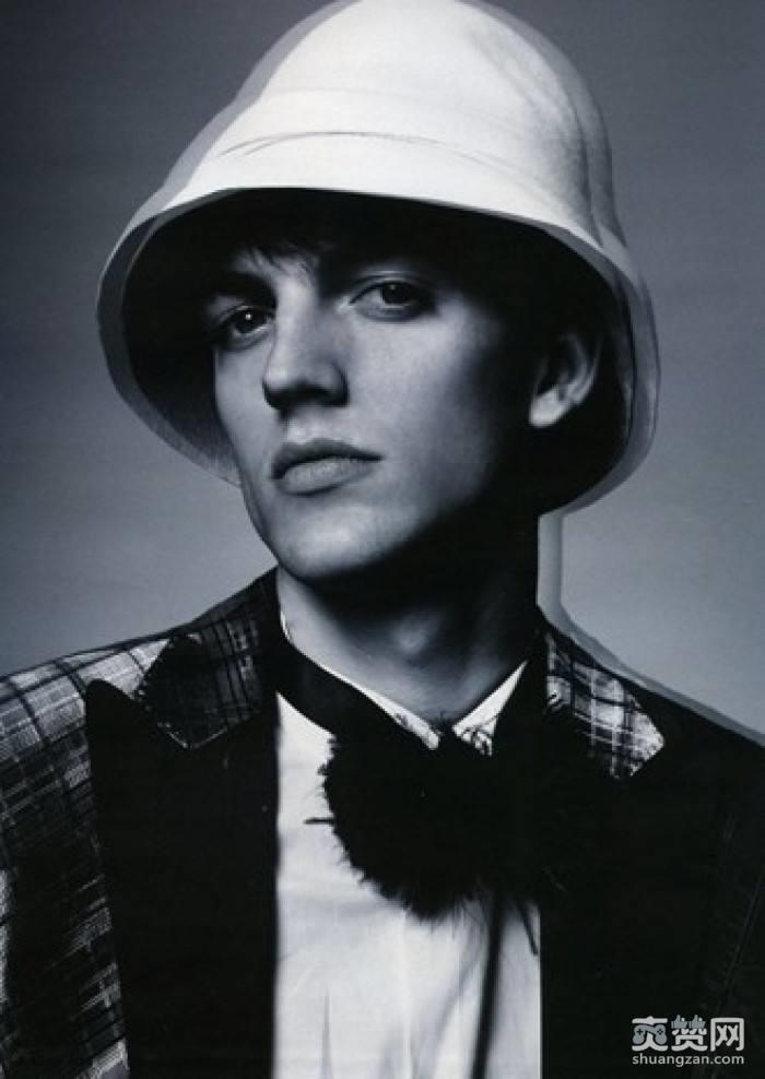 阿根廷王子殿下Luciano Rivarola是谁?Luciano Rivarola写真欣赏