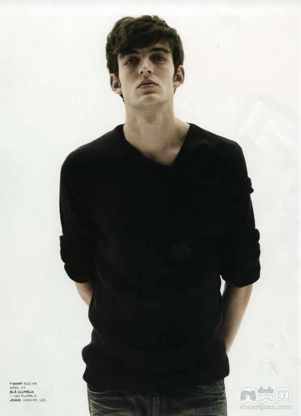 阿根廷王子殿下luciano rivarola，这么帅的男孩子竟然是个gay