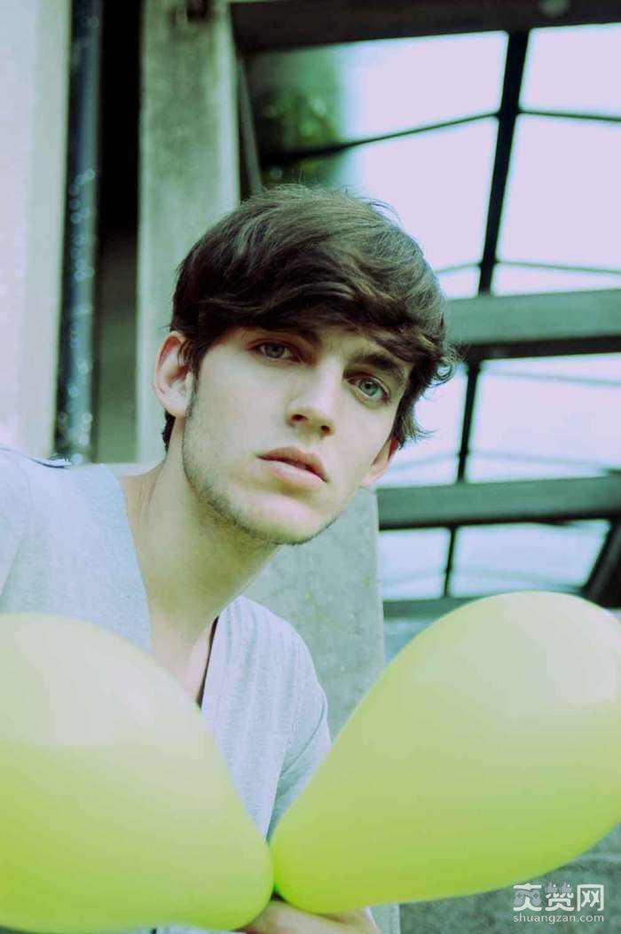 阿根廷王子殿下luciano rivarola，这么帅的男孩子竟然是个gay