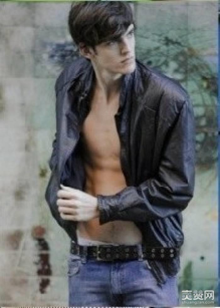 阿根廷王子殿下luciano rivarola，这么帅的男孩子竟然是个gay