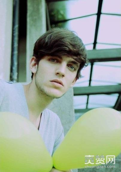 阿根廷王子殿下luciano rivarola 欧美男模写真