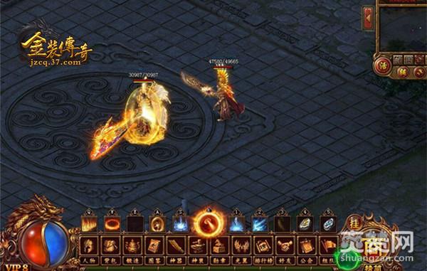 金装传奇,爽赞网,夜战比奇城,页游开服表