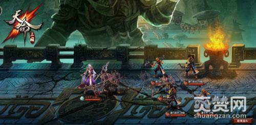 天命三国,爽赞网,试炼场,页游开服表