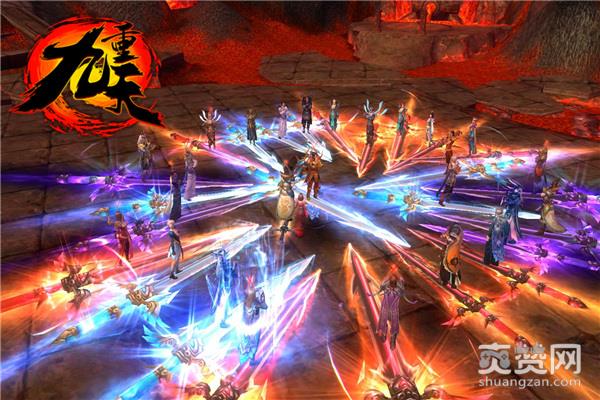 九重天,爽赞网,师徒系统