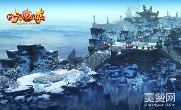 新六界仙尊,爽赞网,开测,关晓彤