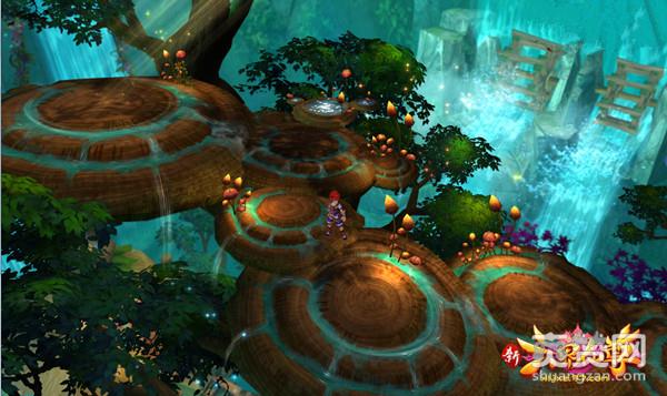 新六界仙尊,爽赞网,开测,关晓彤