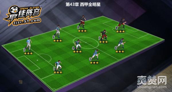 最佳阵容,爽赞网,新副本