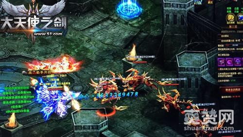 大天使之剑,爽赞网,封印副本