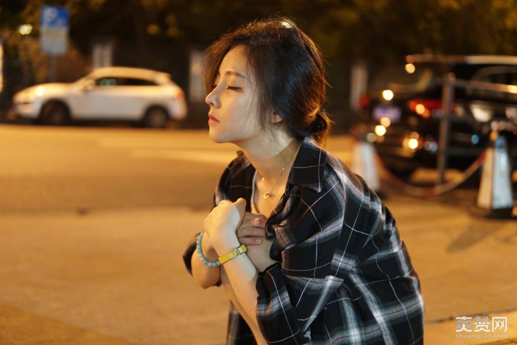 女主播,冯提莫,照片,爽赞网