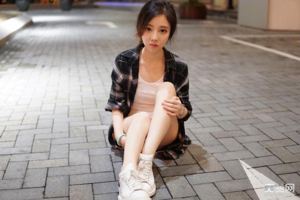 女主播,冯提莫,照片,爽赞网