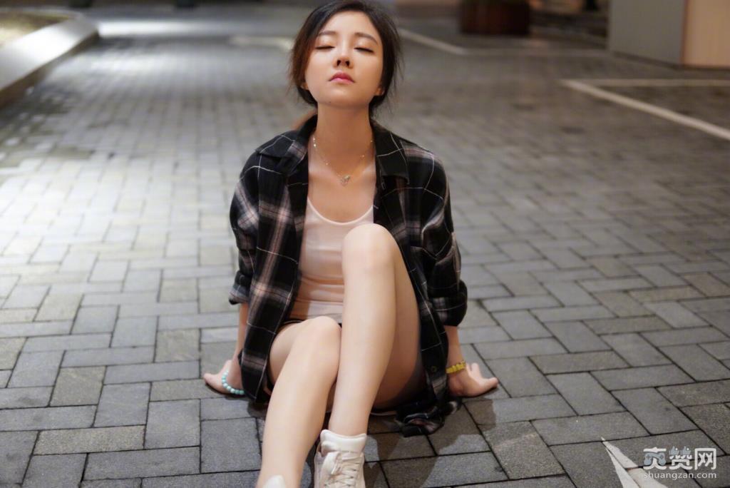 女主播,冯提莫,照片,爽赞网