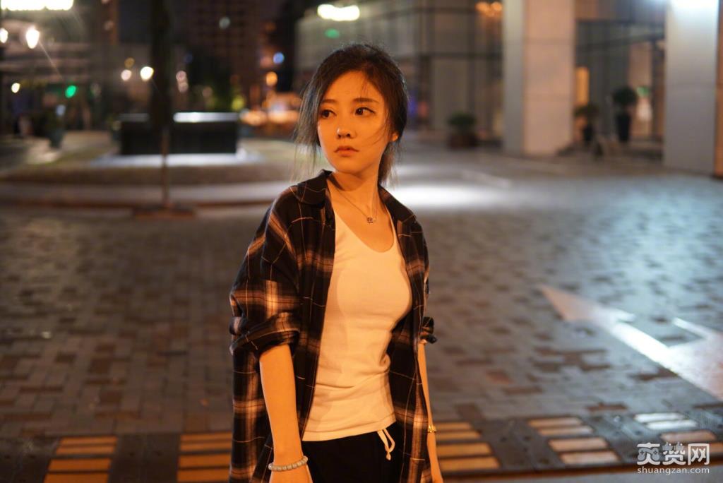 女主播,冯提莫,照片,爽赞网