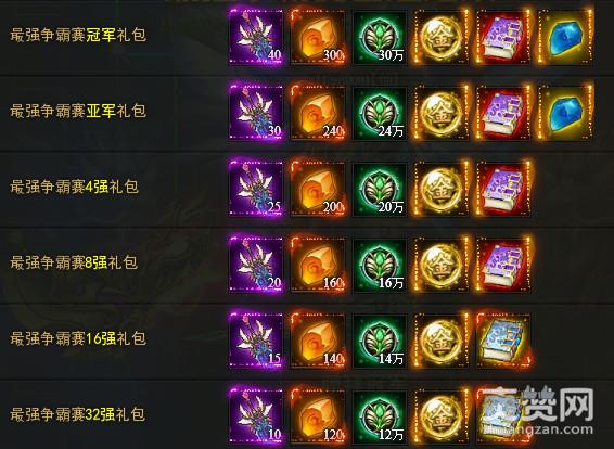 九天封神,爽赞网,跨服战